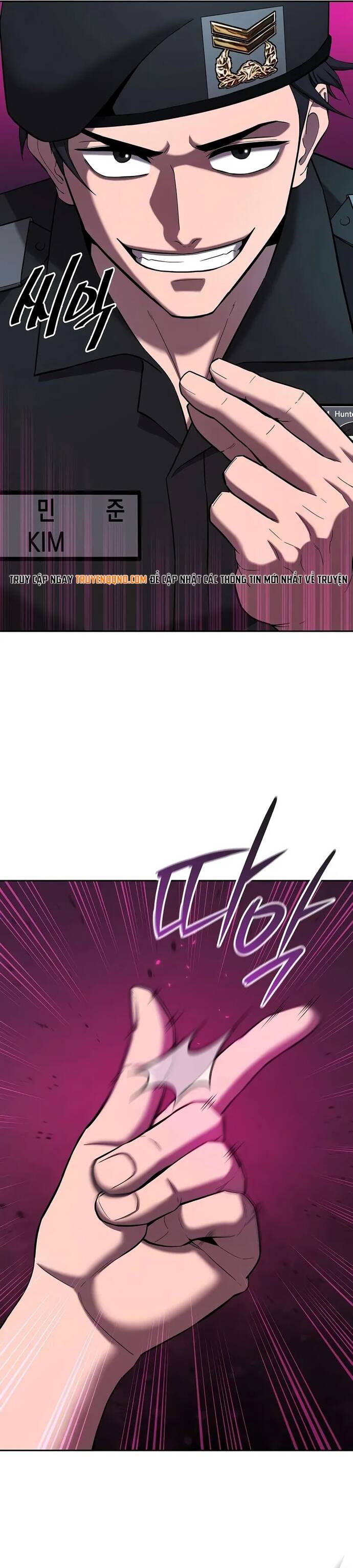 Ma Pháp Sư Hắc Ám Trở Về Để Nhập Ngũ Chapter 73 - 45