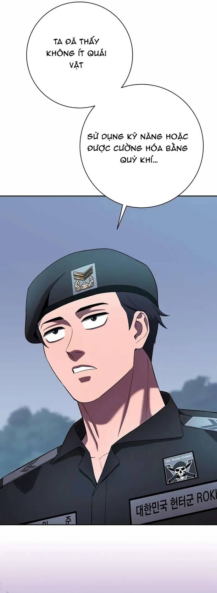 Ma Pháp Sư Hắc Ám Trở Về Để Nhập Ngũ Chapter 74 - 20