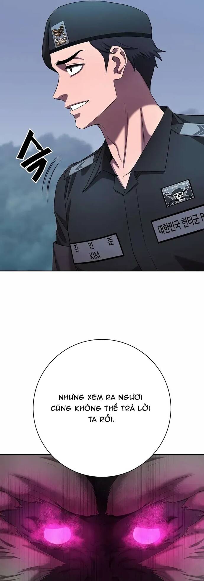 Ma Pháp Sư Hắc Ám Trở Về Để Nhập Ngũ Chapter 74 - 23