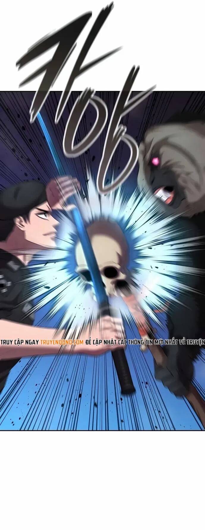 Ma Pháp Sư Hắc Ám Trở Về Để Nhập Ngũ Chapter 74 - 27