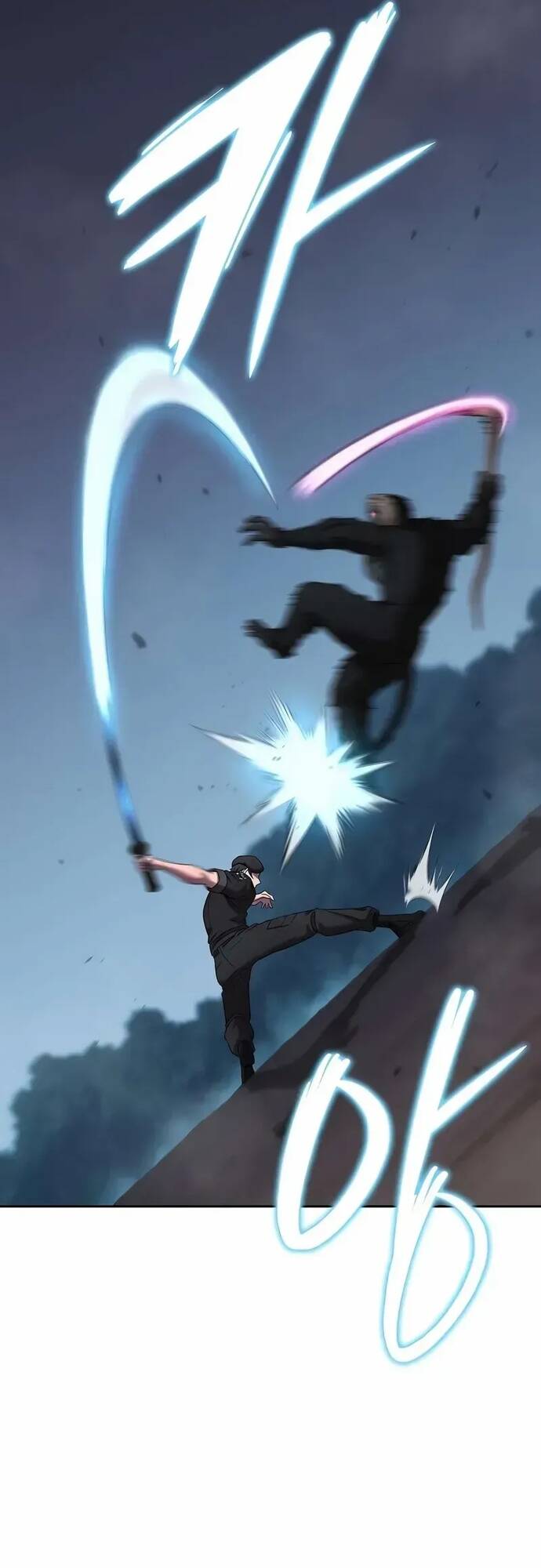 Ma Pháp Sư Hắc Ám Trở Về Để Nhập Ngũ Chapter 74 - 32