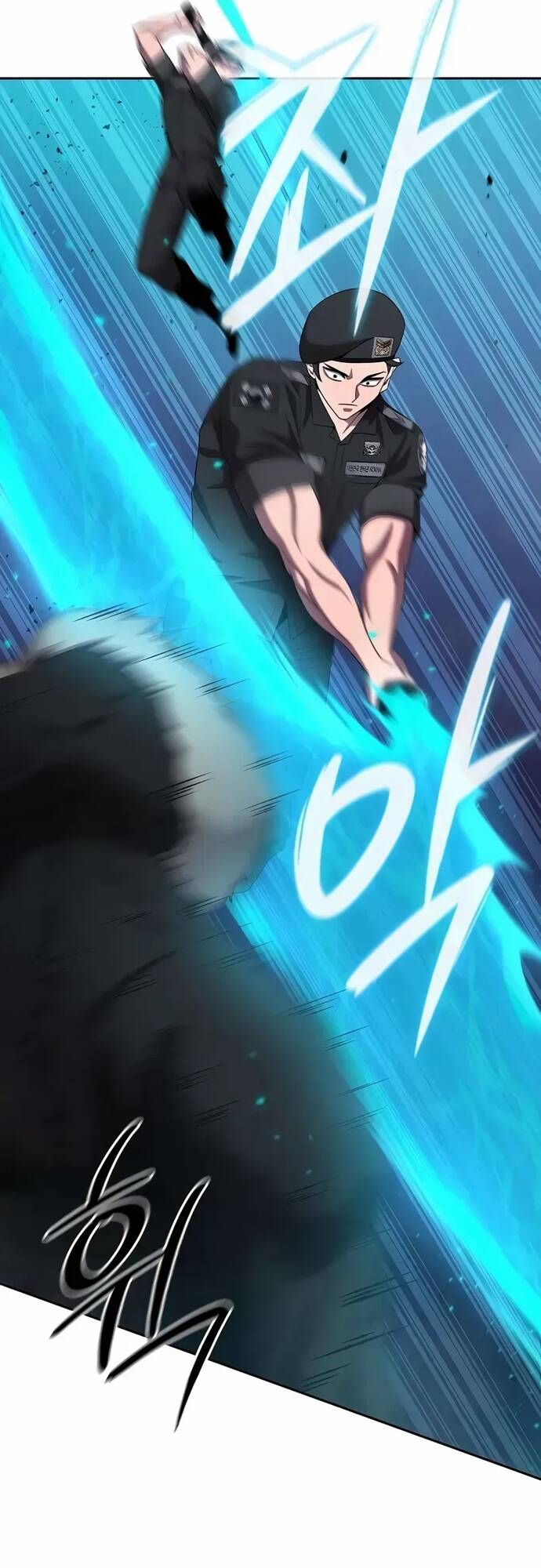 Ma Pháp Sư Hắc Ám Trở Về Để Nhập Ngũ Chapter 74 - 35