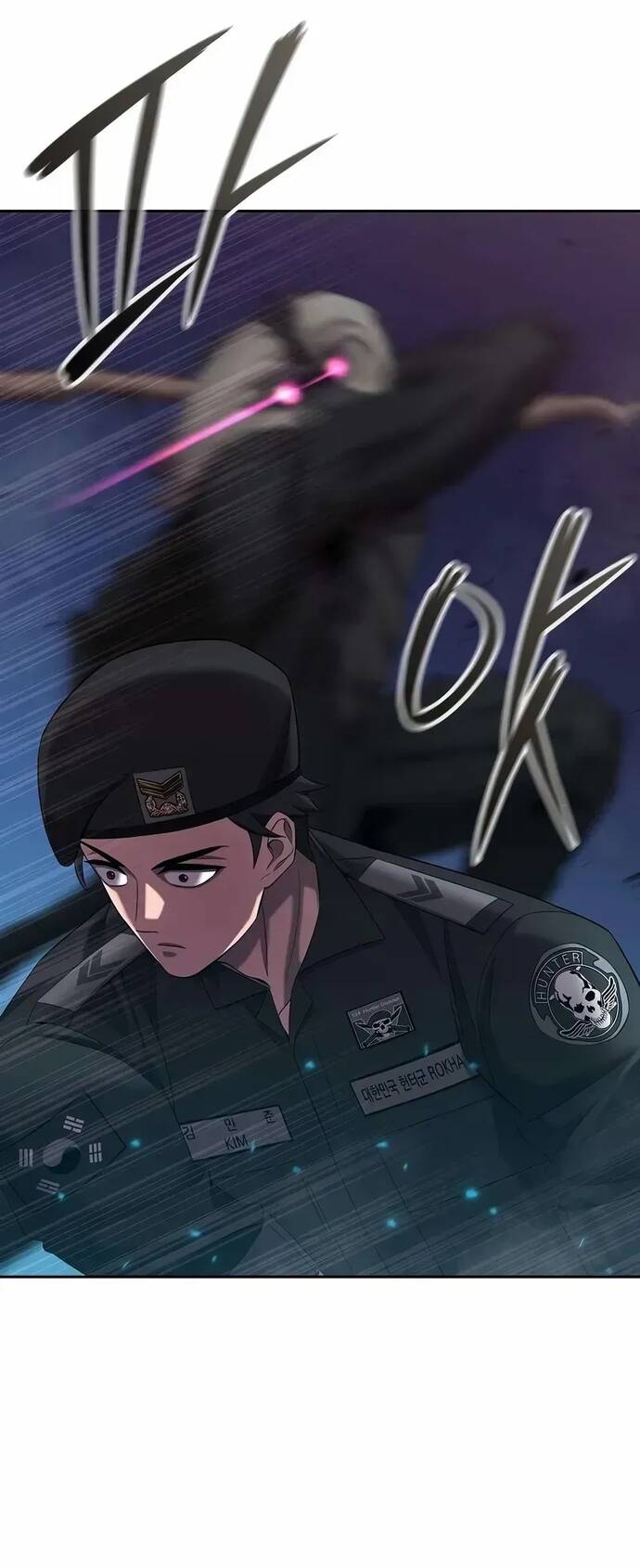 Ma Pháp Sư Hắc Ám Trở Về Để Nhập Ngũ Chapter 74 - 36