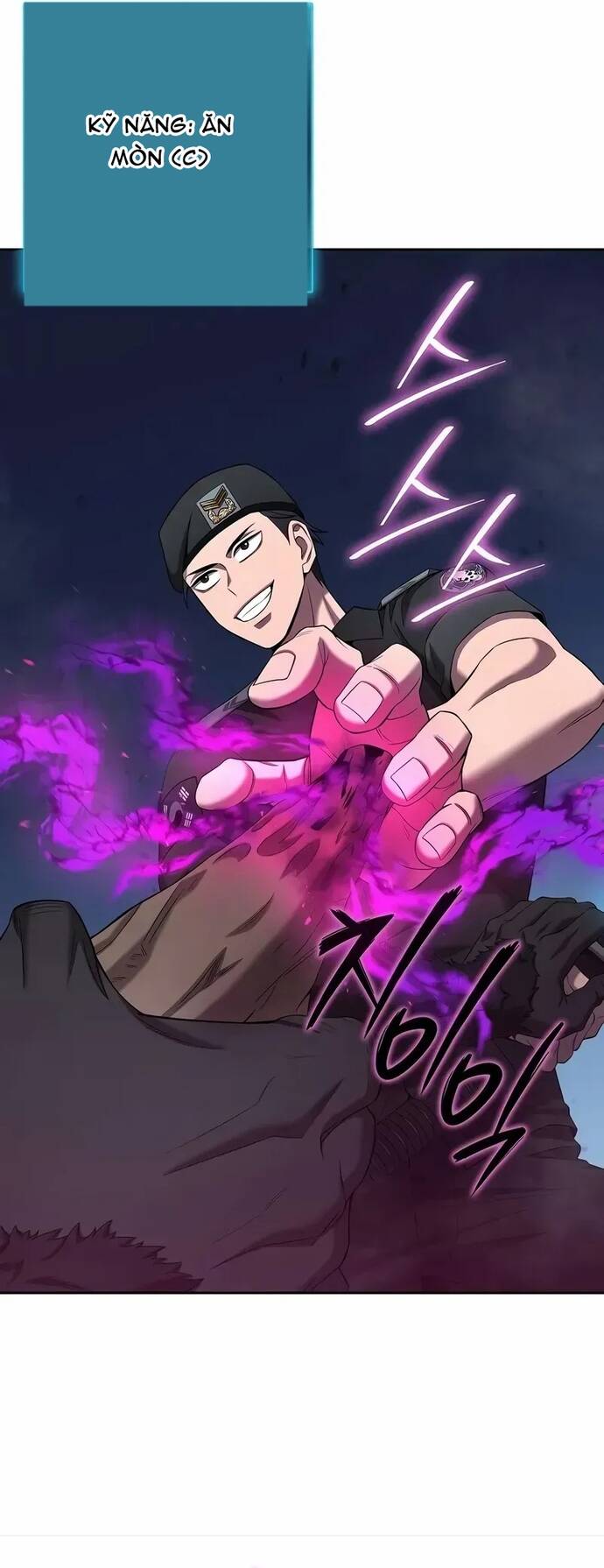 Ma Pháp Sư Hắc Ám Trở Về Để Nhập Ngũ Chapter 74 - 43