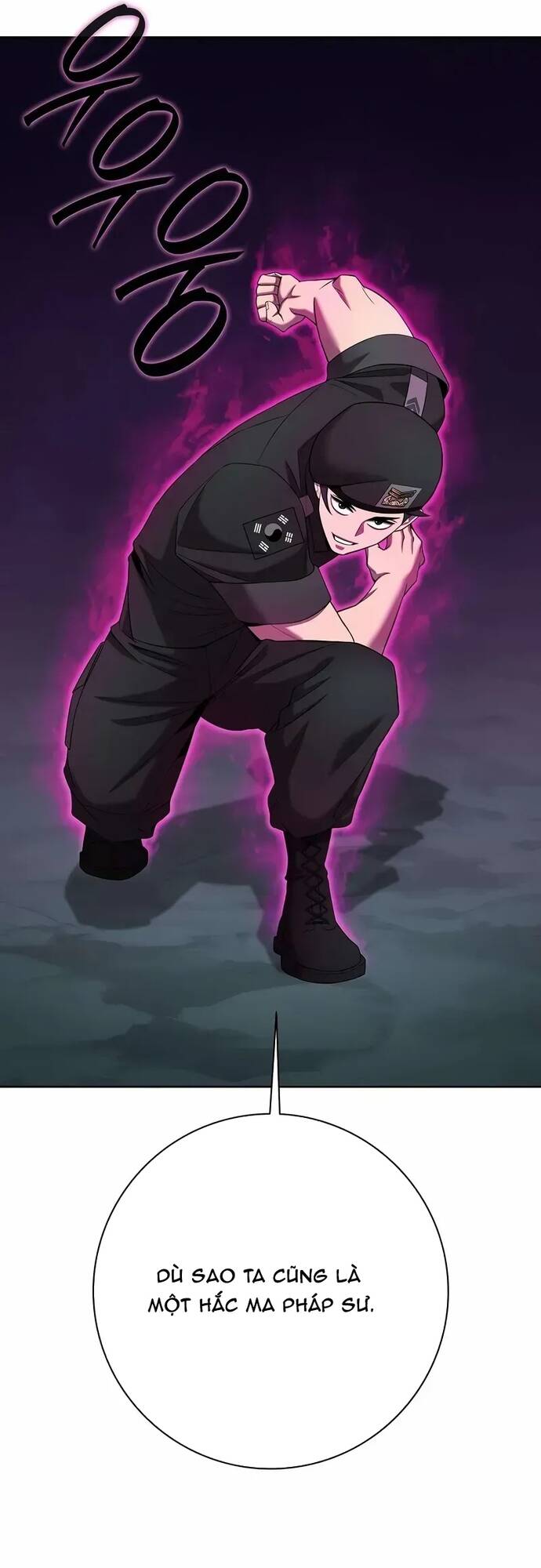 Ma Pháp Sư Hắc Ám Trở Về Để Nhập Ngũ Chapter 74 - 49