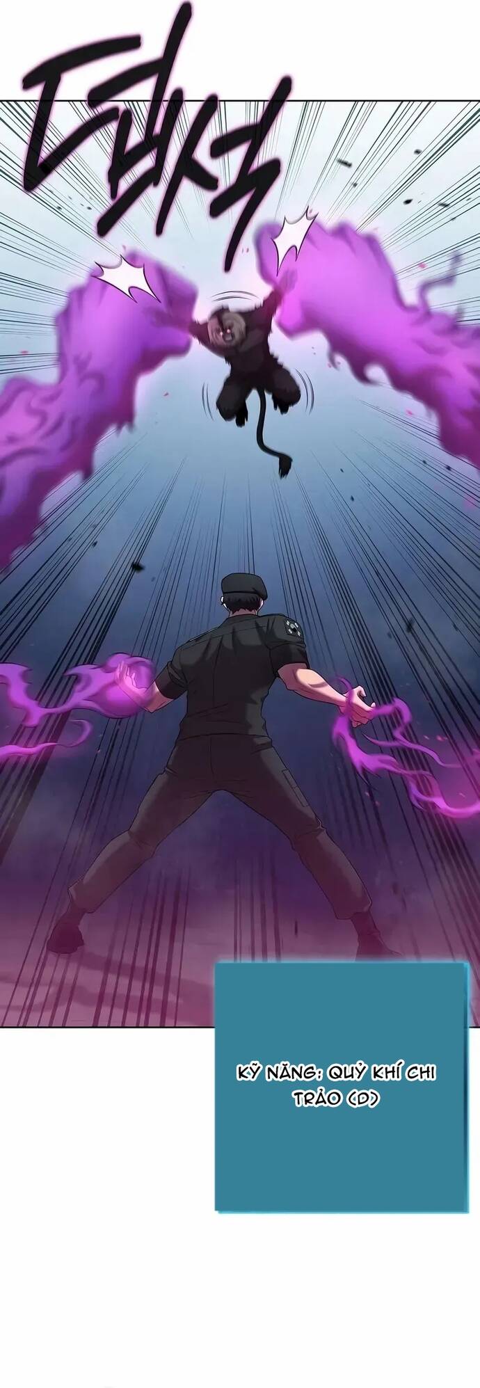 Ma Pháp Sư Hắc Ám Trở Về Để Nhập Ngũ Chapter 74 - 54