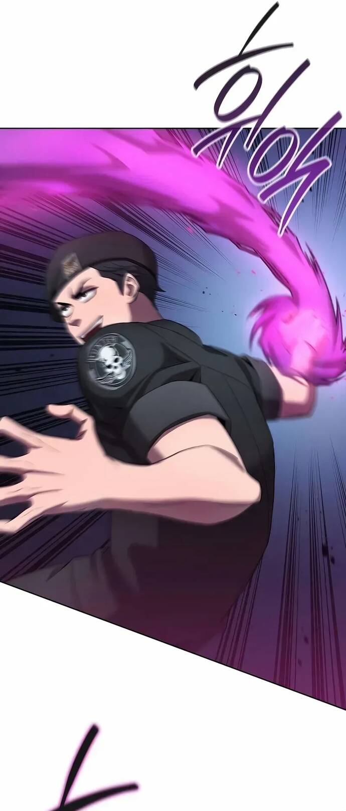 Ma Pháp Sư Hắc Ám Trở Về Để Nhập Ngũ Chapter 74 - 56