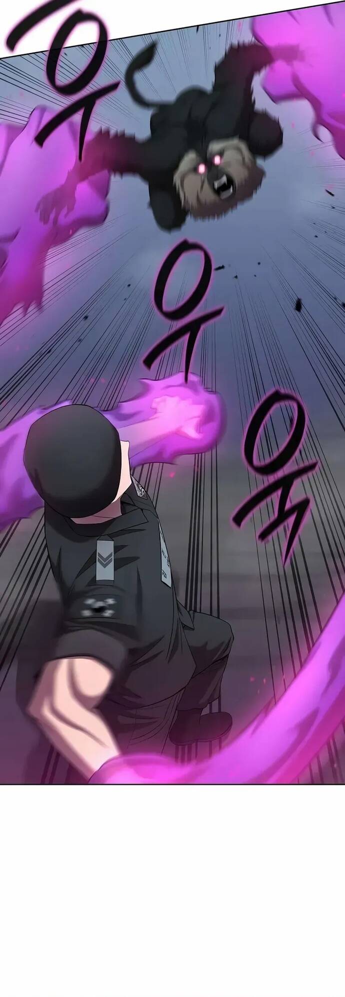 Ma Pháp Sư Hắc Ám Trở Về Để Nhập Ngũ Chapter 74 - 57