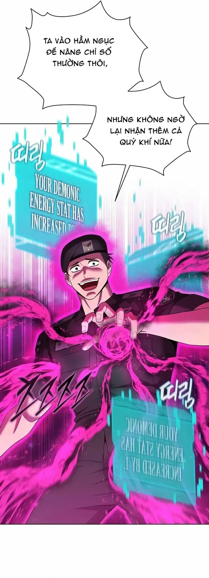 Ma Pháp Sư Hắc Ám Trở Về Để Nhập Ngũ Chapter 74 - 64