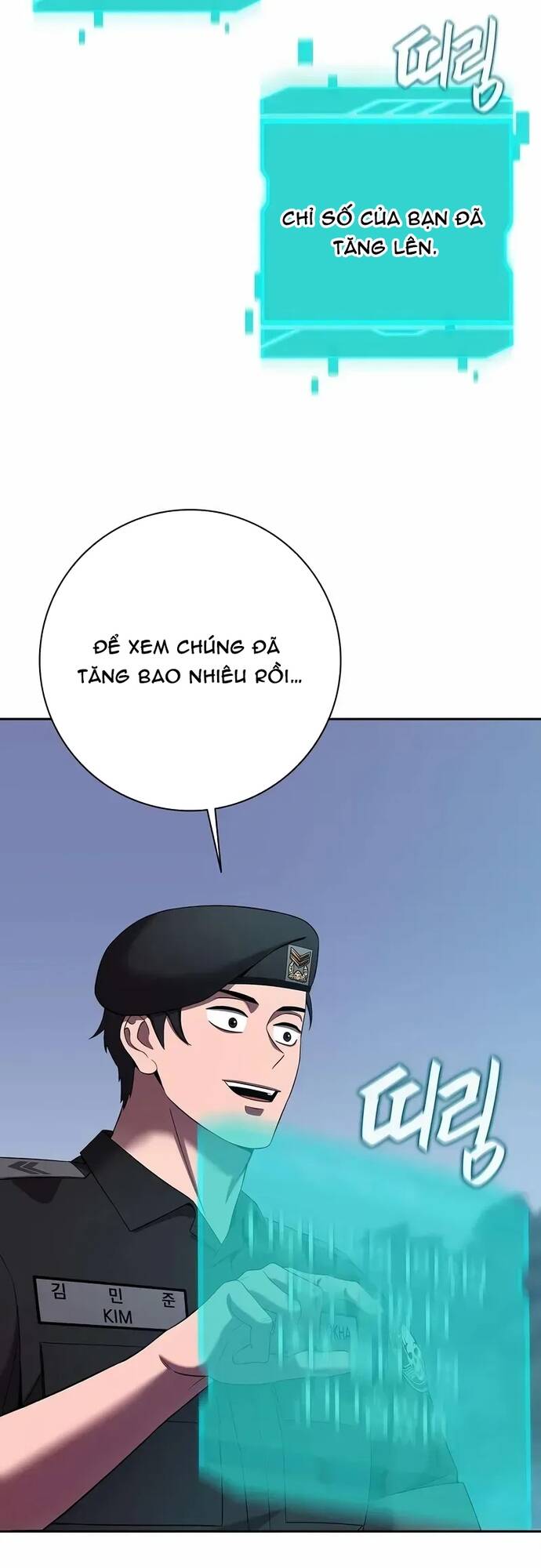 Ma Pháp Sư Hắc Ám Trở Về Để Nhập Ngũ Chapter 74 - 74