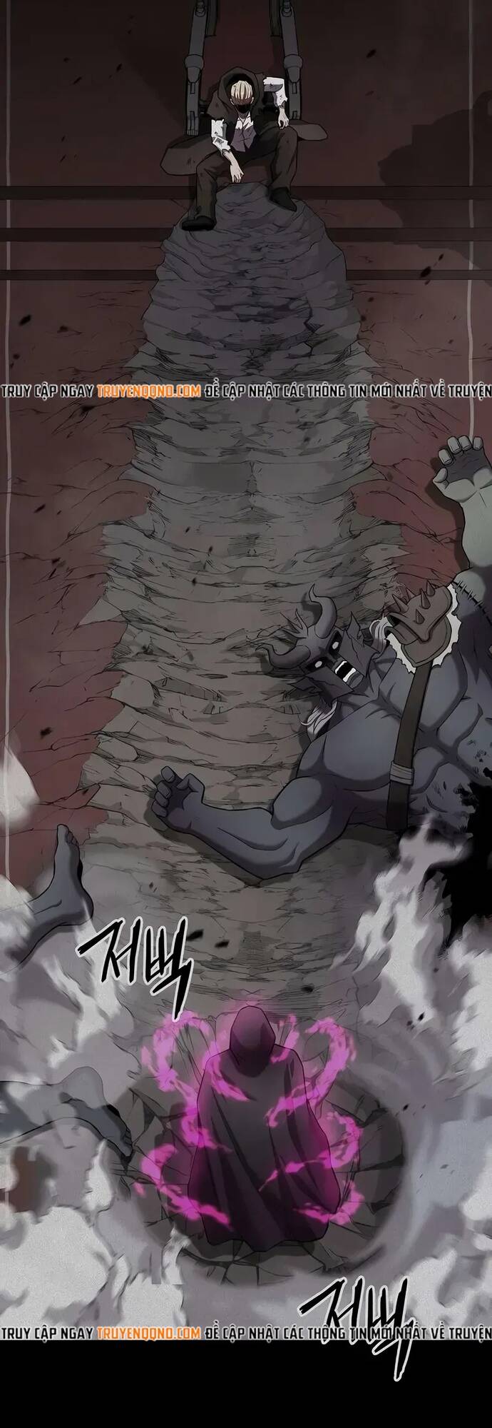 Ma Pháp Sư Hắc Ám Trở Về Để Nhập Ngũ Chapter 74 - 89