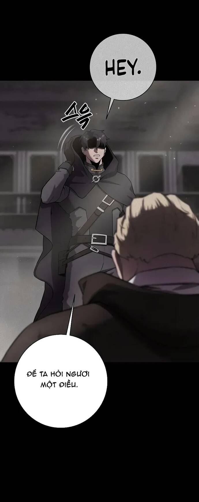 Ma Pháp Sư Hắc Ám Trở Về Để Nhập Ngũ Chapter 74 - 91