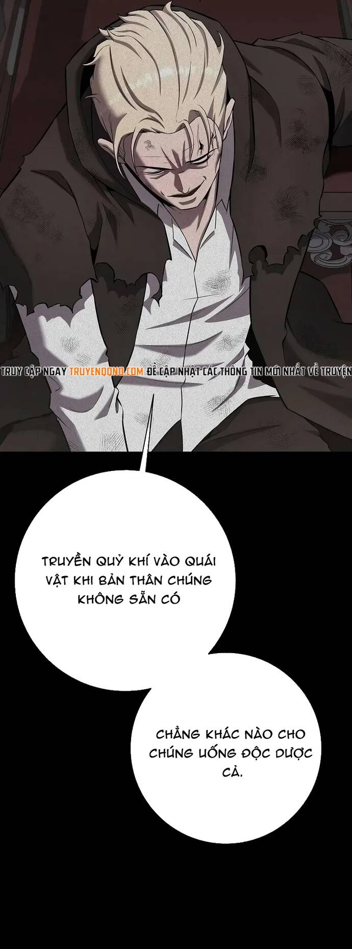 Ma Pháp Sư Hắc Ám Trở Về Để Nhập Ngũ Chapter 74 - 94