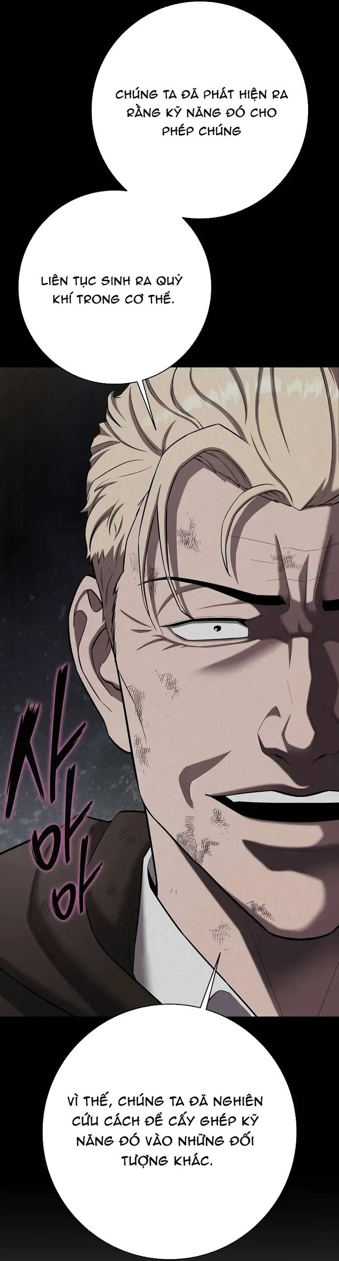 Ma Pháp Sư Hắc Ám Trở Về Để Nhập Ngũ Chapter 74 - 104