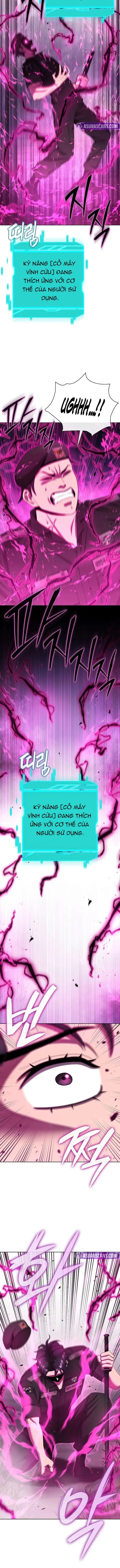 Ma Pháp Sư Hắc Ám Trở Về Để Nhập Ngũ Chapter 75 - 5