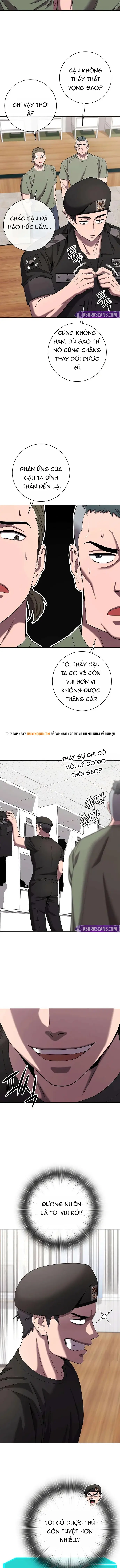 Ma Pháp Sư Hắc Ám Trở Về Để Nhập Ngũ Chapter 75 - 11