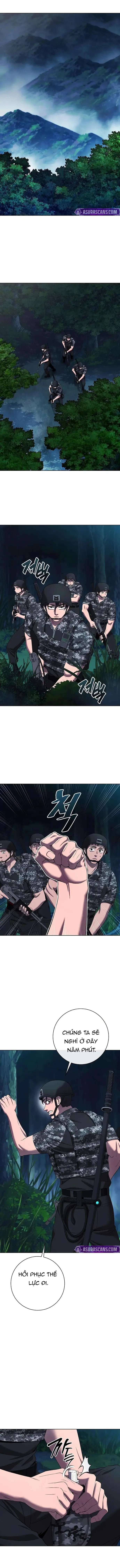 Ma Pháp Sư Hắc Ám Trở Về Để Nhập Ngũ Chapter 75 - 13