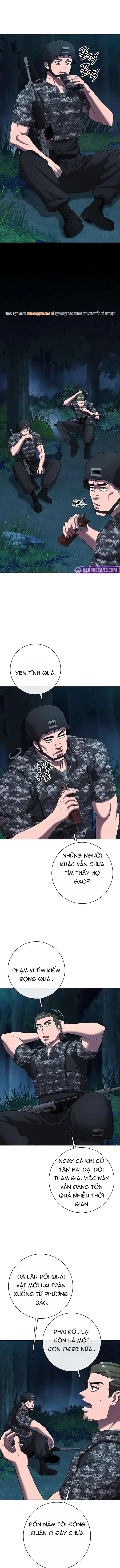 Ma Pháp Sư Hắc Ám Trở Về Để Nhập Ngũ Chapter 75 - 14
