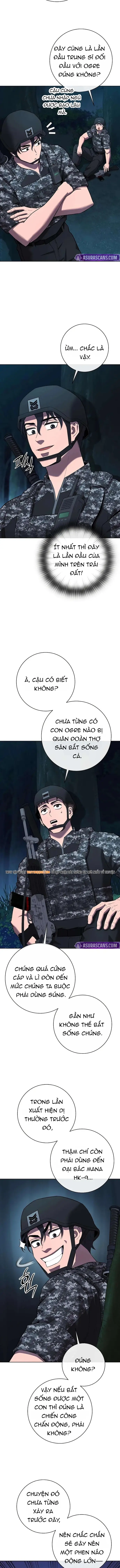 Ma Pháp Sư Hắc Ám Trở Về Để Nhập Ngũ Chapter 75 - 15