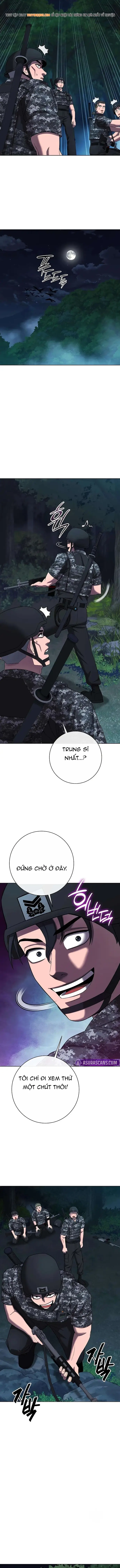 Ma Pháp Sư Hắc Ám Trở Về Để Nhập Ngũ Chapter 75 - 17