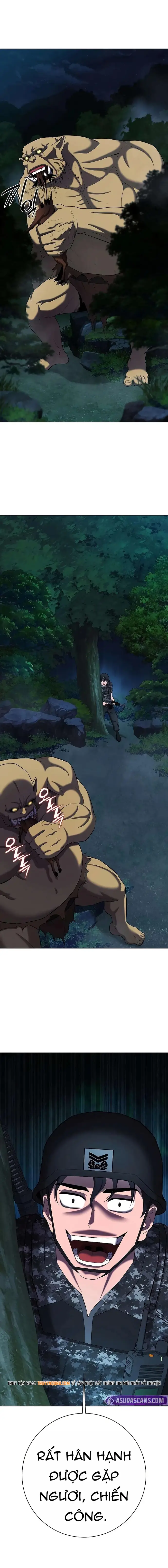 Ma Pháp Sư Hắc Ám Trở Về Để Nhập Ngũ Chapter 75 - 19