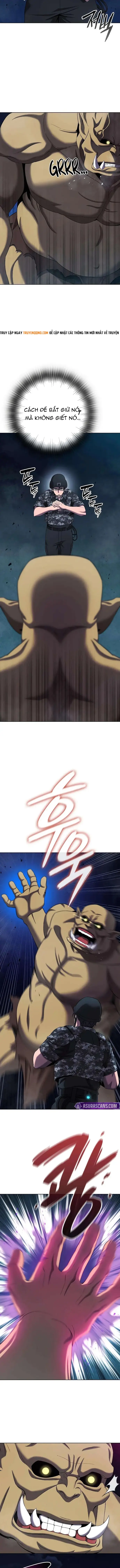 Ma Pháp Sư Hắc Ám Trở Về Để Nhập Ngũ Chapter 76 - 3