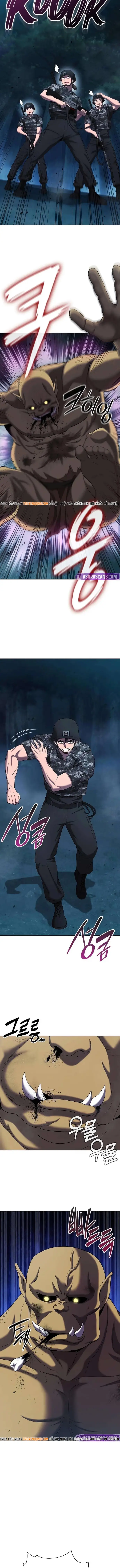 Ma Pháp Sư Hắc Ám Trở Về Để Nhập Ngũ Chapter 76 - 6