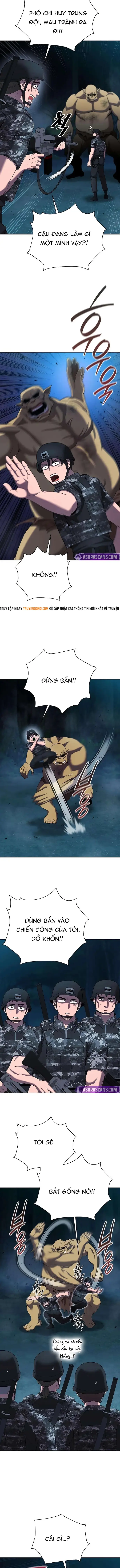 Ma Pháp Sư Hắc Ám Trở Về Để Nhập Ngũ Chapter 76 - 7