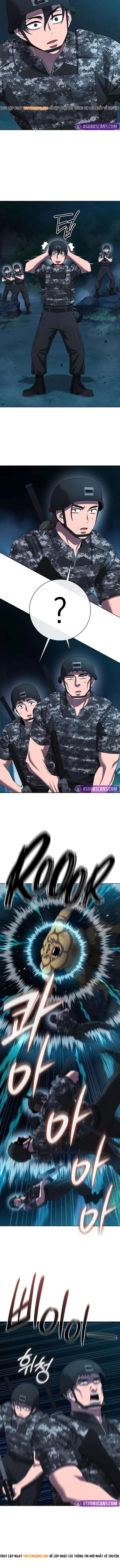 Ma Pháp Sư Hắc Ám Trở Về Để Nhập Ngũ Chapter 76 - 9