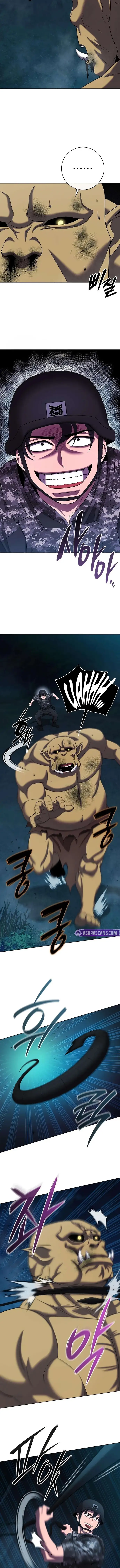 Ma Pháp Sư Hắc Ám Trở Về Để Nhập Ngũ Chapter 76 - 11