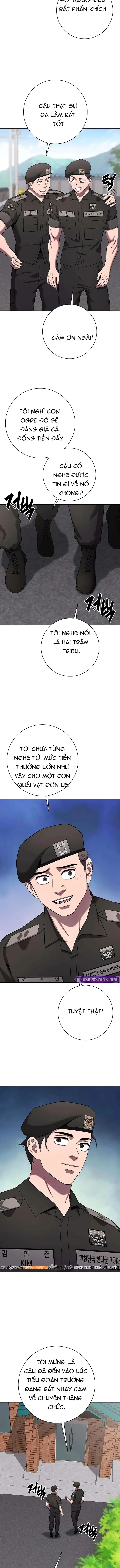 Ma Pháp Sư Hắc Ám Trở Về Để Nhập Ngũ Chapter 76 - 17