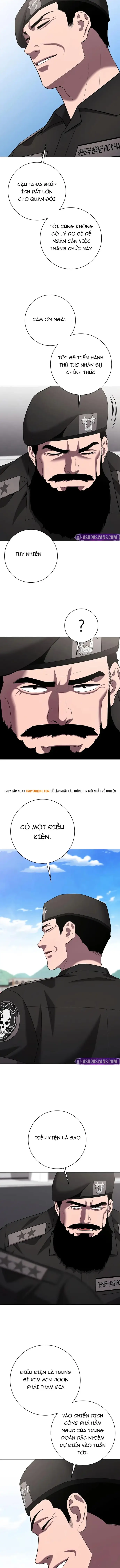 Ma Pháp Sư Hắc Ám Trở Về Để Nhập Ngũ Chapter 77 - 13