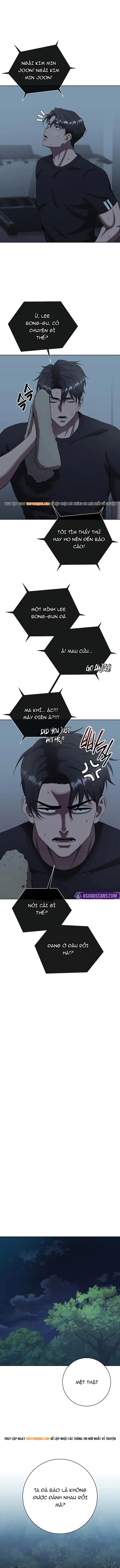 Ma Pháp Sư Hắc Ám Trở Về Để Nhập Ngũ Chapter 77 - 18