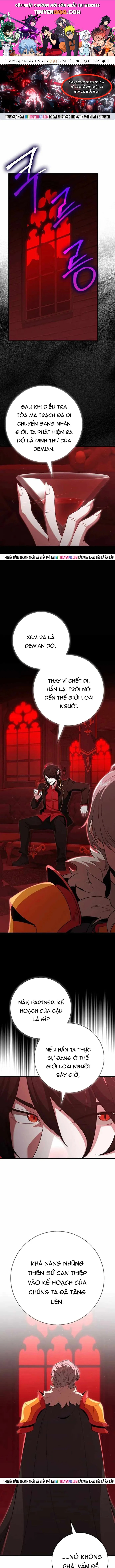 Người Chơi Cấp Tối Đa Chapter 120 - 1