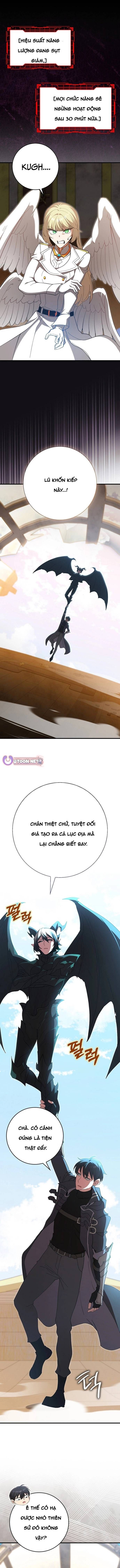 Người Chơi Cấp Tối Đa Chapter 121 - 13