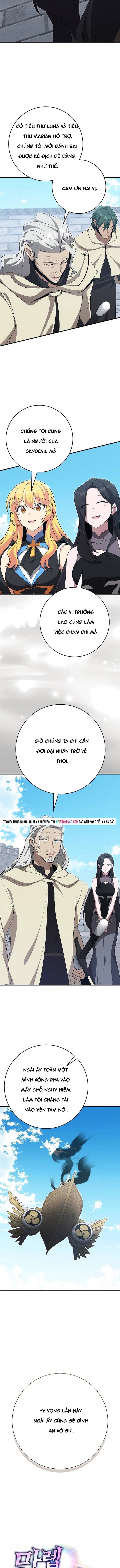 Người Chơi Cấp Tối Đa Chapter 121 - 3