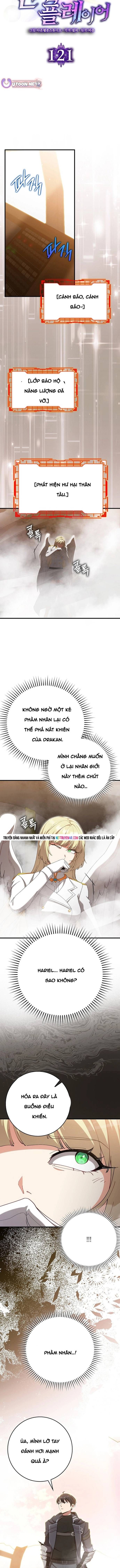 Người Chơi Cấp Tối Đa Chapter 121 - 4