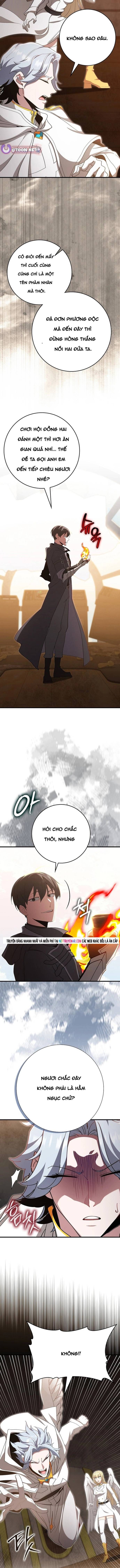 Người Chơi Cấp Tối Đa Chapter 121 - 8