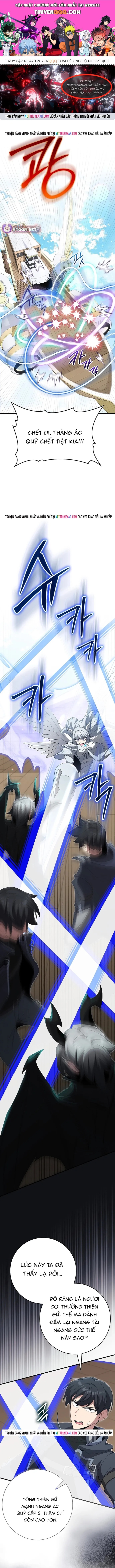 Người Chơi Cấp Tối Đa Chapter 122 - 1