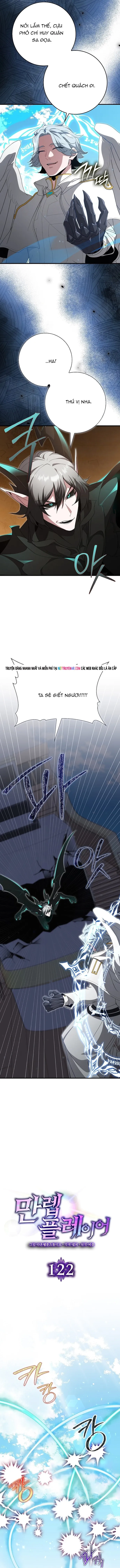 Người Chơi Cấp Tối Đa Chapter 122 - 8