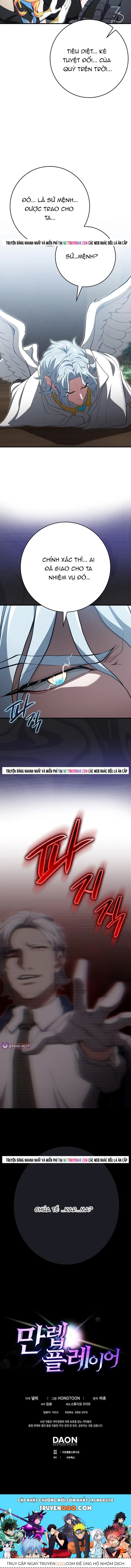 Người Chơi Cấp Tối Đa Chapter 123 - 15