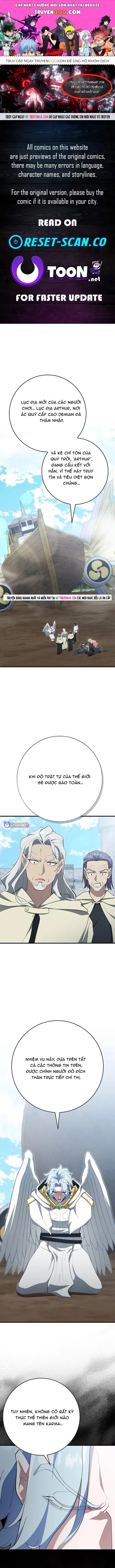 Người Chơi Cấp Tối Đa Chapter 124 - 1