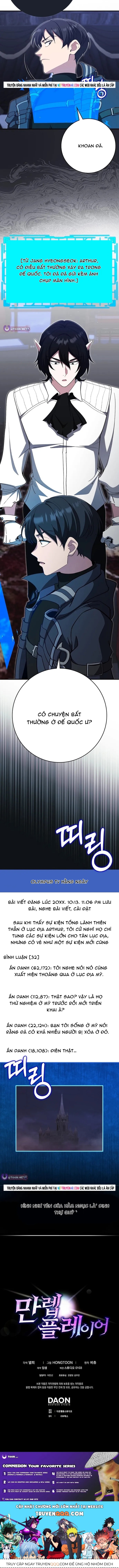 Người Chơi Cấp Tối Đa Chapter 124 - 15