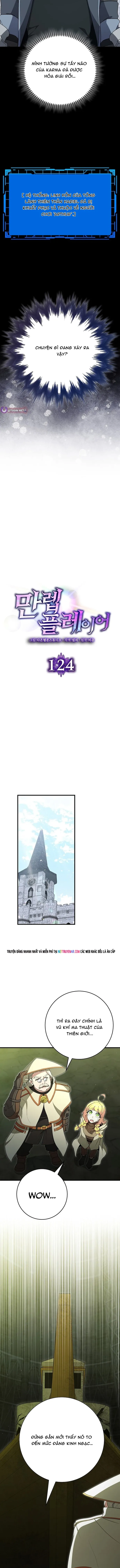 Người Chơi Cấp Tối Đa Chapter 124 - 5