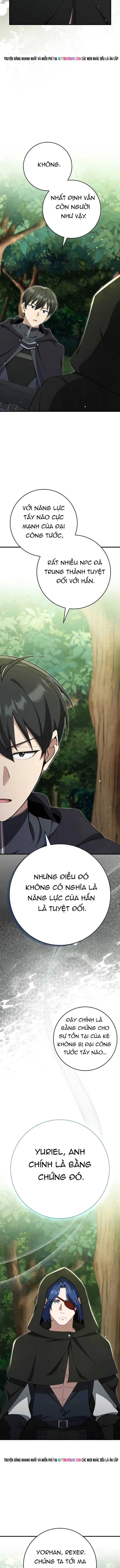 Người Chơi Cấp Tối Đa Chapter 125 - 11