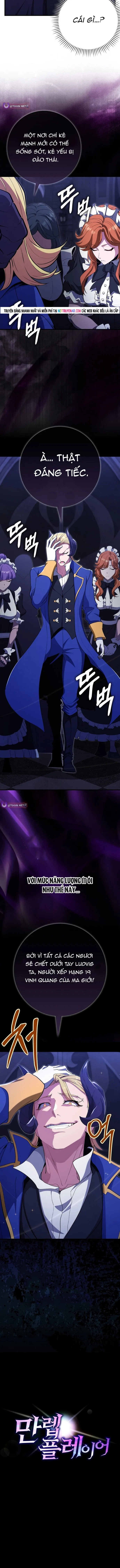 Người Chơi Cấp Tối Đa Chapter 125 - 15