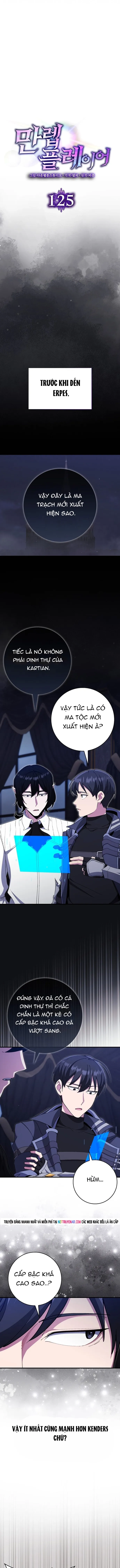 Người Chơi Cấp Tối Đa Chapter 125 - 3