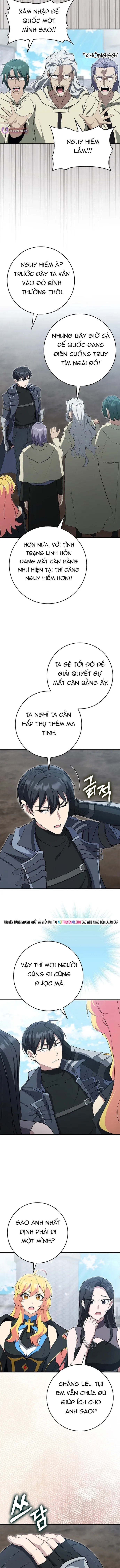 Người Chơi Cấp Tối Đa Chapter 125 - 4