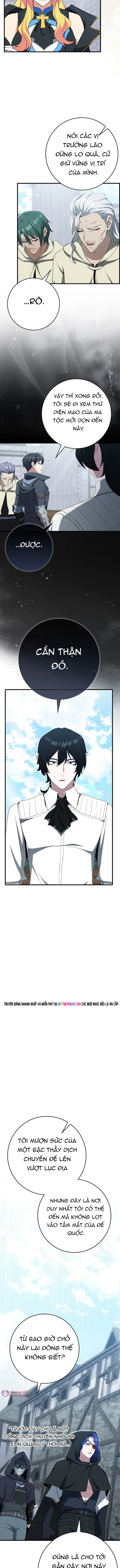 Người Chơi Cấp Tối Đa Chapter 125 - 6