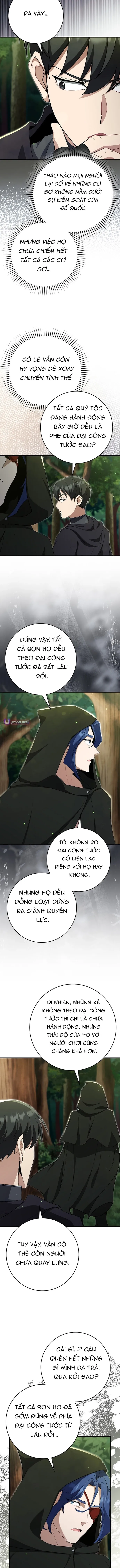 Người Chơi Cấp Tối Đa Chapter 125 - 10